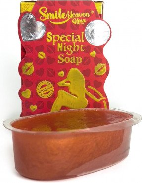 صابون سمايل هيفن ليلة خاصة للاستخدام اليومي، ١٢٥ج