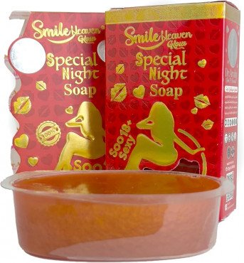صابون سمايل هيفن ليلة خاصة للاستخدام اليومي، ١٢٥ج