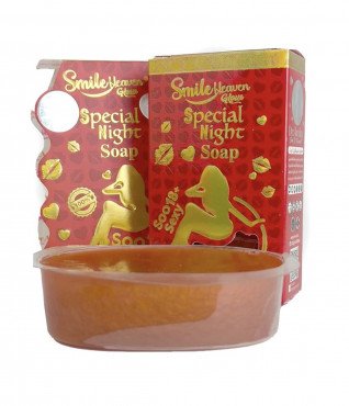صابون سمايل هيفن ليلة خاصة للاستخدام اليومي، ١٢٥ج