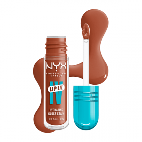 قلوس ترطيب يدوم 12 ساعة 01 كراميل دريب من نيكس