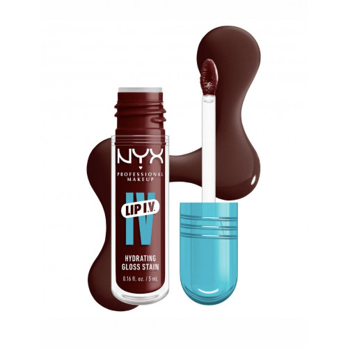 نيكس ملمع شفاه أي في سيروم مرطب 15 واتر بوت واين