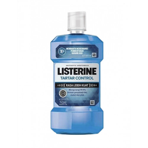 غسول فم ليسترين للتحكم في الجير 250مل غسول فم ليسترين للتحكم في الجير 250مل