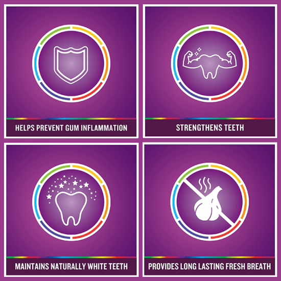 غسول الفم ليسترين ملتي بروتيكت زيرو - 250 مل غسول الفم ليسترين ملتي بروتيكت زيرو - 250 مل