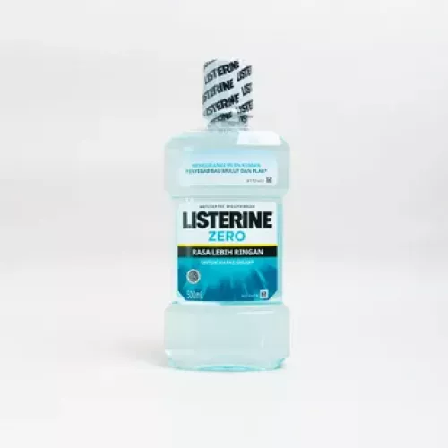 غسول الفم ليسترين زيرو 250مل غسول الفم ليسترين زيرو 250مل