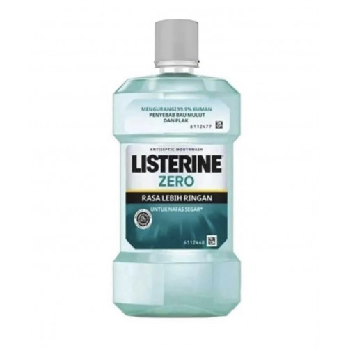 غسول الفم ليسترين زيرو 250مل غسول الفم ليسترين زيرو 250مل