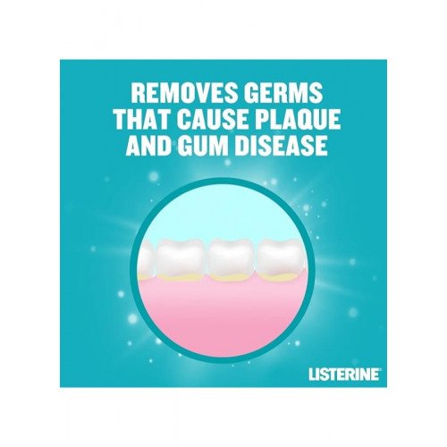 غسول الفم ليسترين كول مينت المطهر 250مل غسول الفم ليسترين كول مينت المطهر 250مل