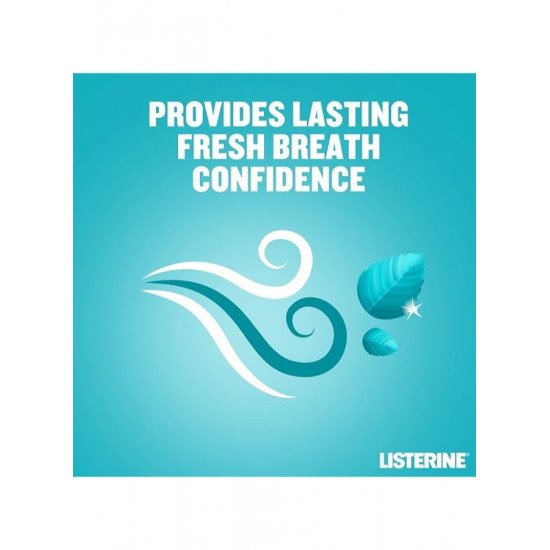 غسول الفم ليسترين كول مينت المطهر 250مل غسول الفم ليسترين كول مينت المطهر 250مل