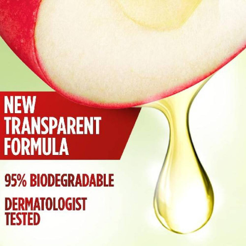 غسول يدين من لايف بوي، بخلاصة عصير التفاح والزنجبيل 450 مل غسول يدين من لايف بوي، بخلاصة عصير التفاح والزنجبيل 450 مل