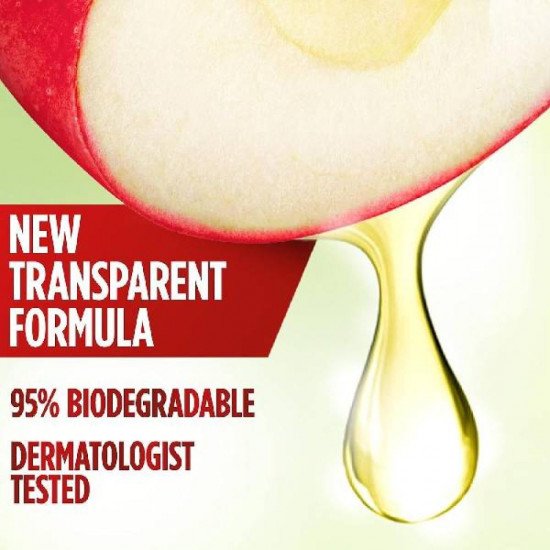 غسول يدين من لايف بوي، بخلاصة عصير التفاح والزنجبيل 450 مل