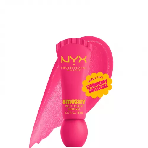 مرطب شفاه سموشي مات من نيكس 03