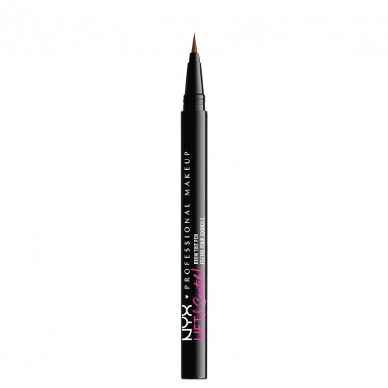 قلم تحديد الحواجب "ارفع واخطف brunette من نيكس قلم تحديد الحواجب "ارفع واخطف brunette من نيكس