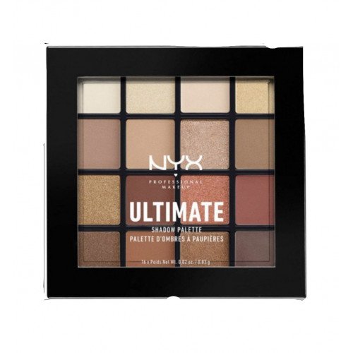 لوحة ظلال العيون انليميت من نيكس درجة وارم ناتشورالز 03 لوحة ظلال العيون انليميت من نيكس درجة وارم ناتشورالز 03