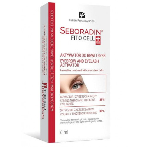 سيبورادين سيبورادين فيتو سيل للحواجب والرموش 6 مل سيبورادين سيبورادين فيتو سيل للحواجب والرموش 6 مل