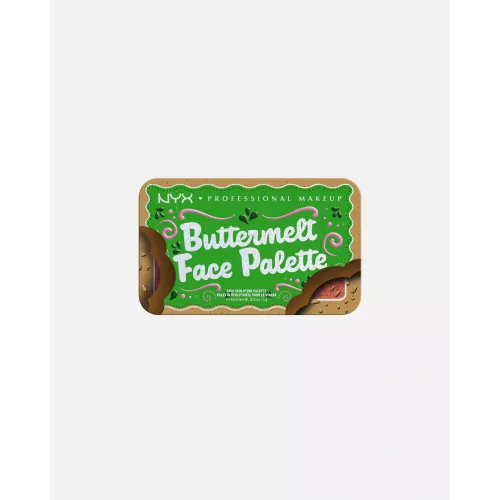 لوحة زبدة الوجه - رقم 02 من نيكس