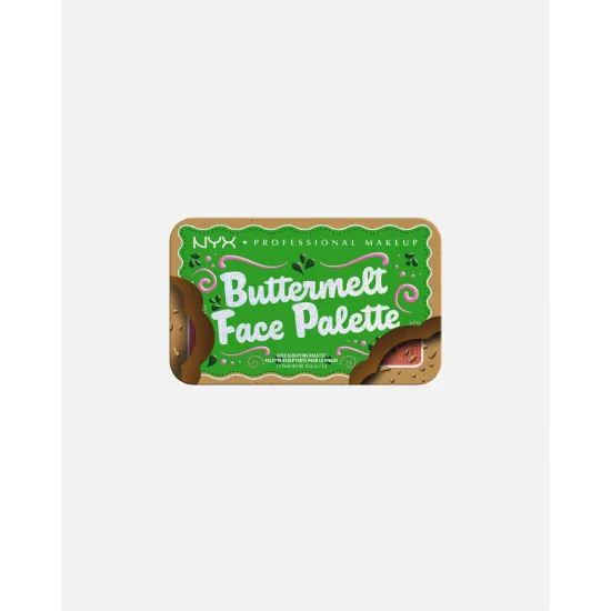 لوحة زبدة الوجه - رقم 02 من نيكس