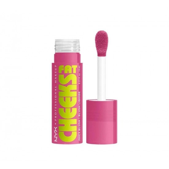 بلاشر أحمر خدود سائل فات شيكس من نيكس – 07 بلام بوب