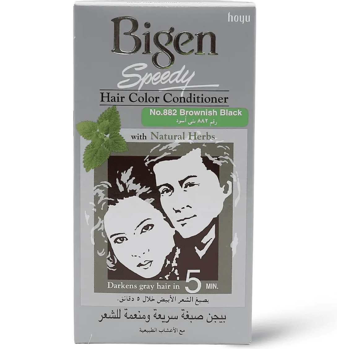 بيجين سبيدي صبغة شعر –بلاك 882 بيجين سبيدي صبغة شعر –بلاك 882