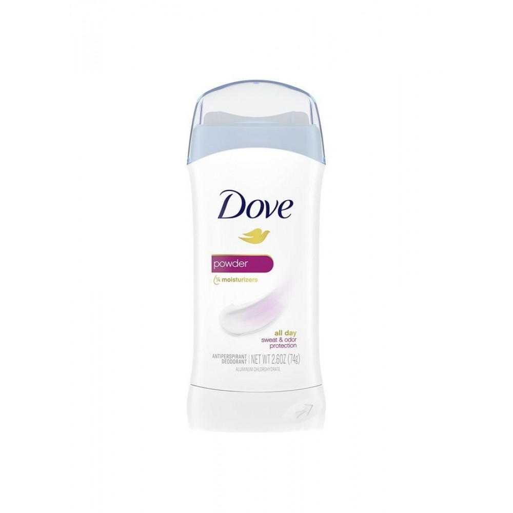 مزيل عرق دوف بودرة غير مرئية صلبة مضادة للتعرق 74ج مزيل عرق دوف بودرة غير مرئية صلبة مضادة للتعرق 74ج