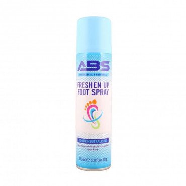 ايه بى إس معقم للقدمين 150 مل