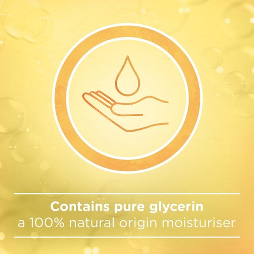 غسول الجسم جونسون ميسيلار المضاد للبكتيريا بالليمون. 250مل