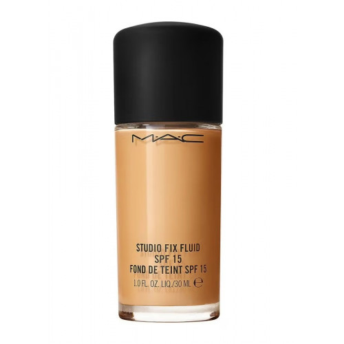 ماك ستوديو فيكس كريم اساس اس بي اف 15 سائل - 30 مل، NC25