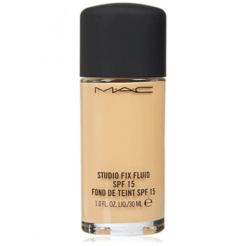 ماك ستوديو فيكس كريم اساس اس بي اف 15 سائل - 30 مل، NC20