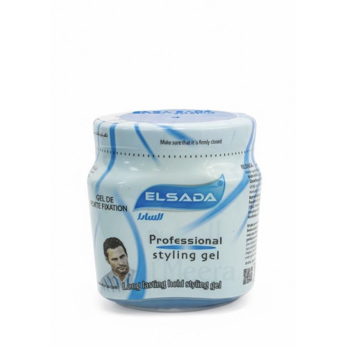 السادا جل تصفيف الشعر الاحترافي 