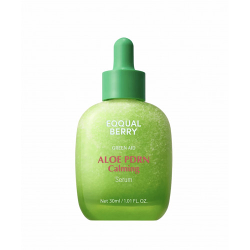 سيروم بالألوفيرا لتهدئة وترميم حاجز البشرة من ايكوال بيري – 30 مل