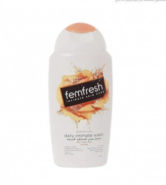 بكج الإنتعاش اليومي للمنطقة الحميميه من فيم فريش 