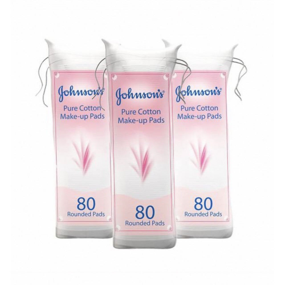 عرض جونسون قطن طبقات 80 قطعه X3