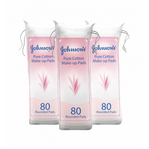 عرض جونسون قطن طبقات 80 قطعه X3