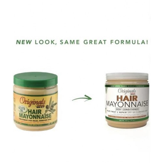 ماسك المايونيز للشعر - ٤٢٦جم