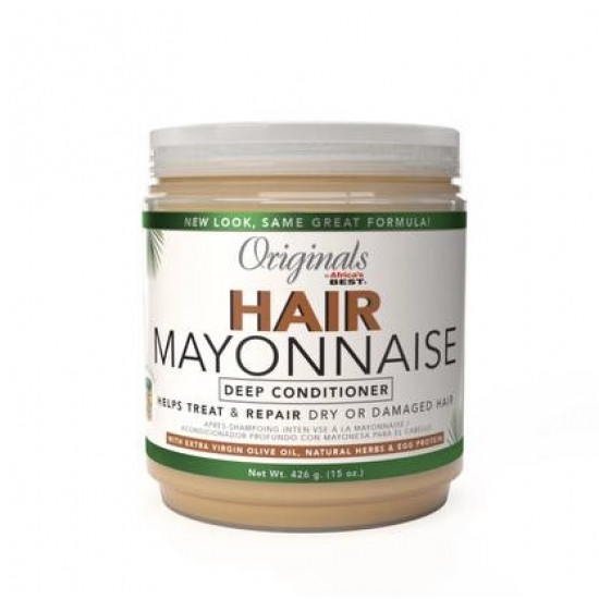 ماسك المايونيز للشعر - ٤٢٦جم