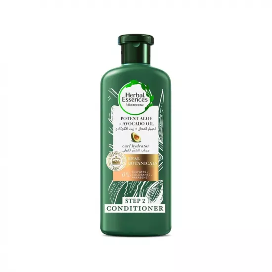 بلسم الشعر بالصبار و زيت الافوكادو - ٤٠٠ مل