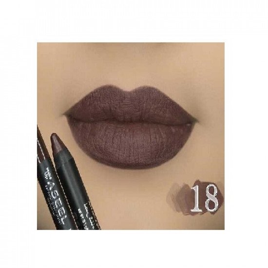 احمر شفاه من اسيل – 18