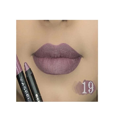 احمر شفاه من اسيل – 19