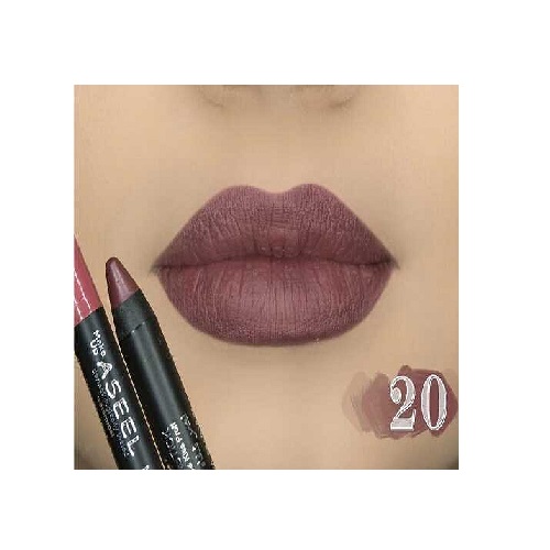 احمر شفاه من اسيل – 20