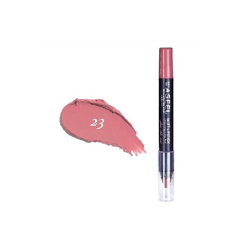 احمر شفاه من اسيل – 23