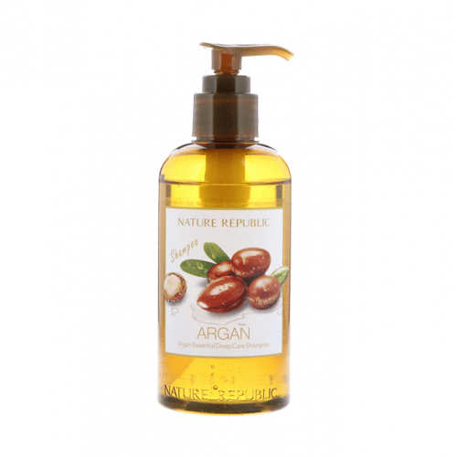شامبو الأرغان من نيتشور ريببلك - 200مل