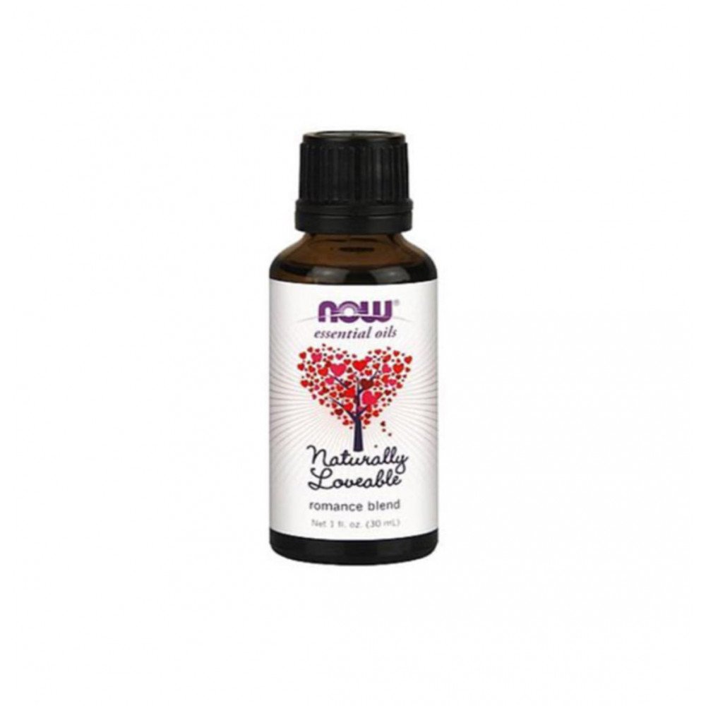 زيت عطري ناتشورلي لوفبل من ناو - 30مل
