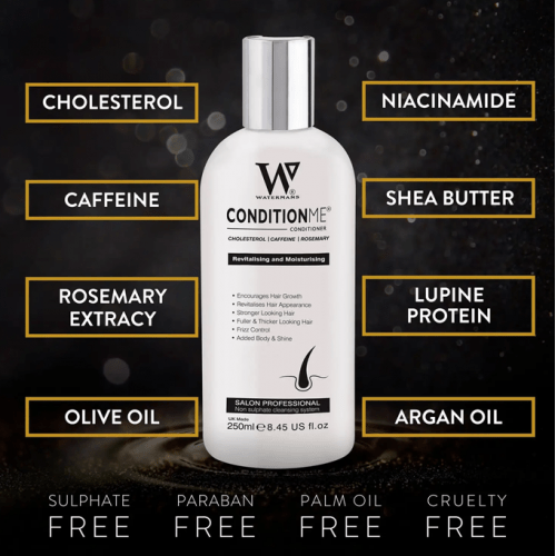 بلسم كونديشين مي من واترمانز - 250مل بلسم كونديشين مي من واترمانز - 250مل