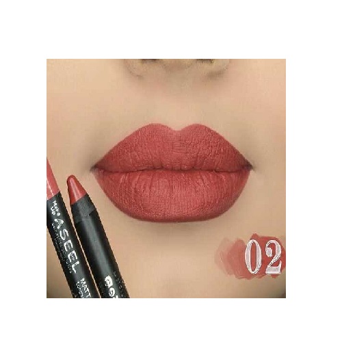 احمر شفاه من اسيل – 2