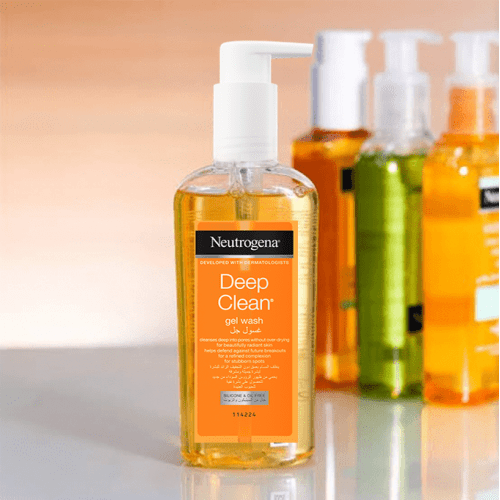 جل غسول عميق المفعول من نيوتروجينا - 200مل