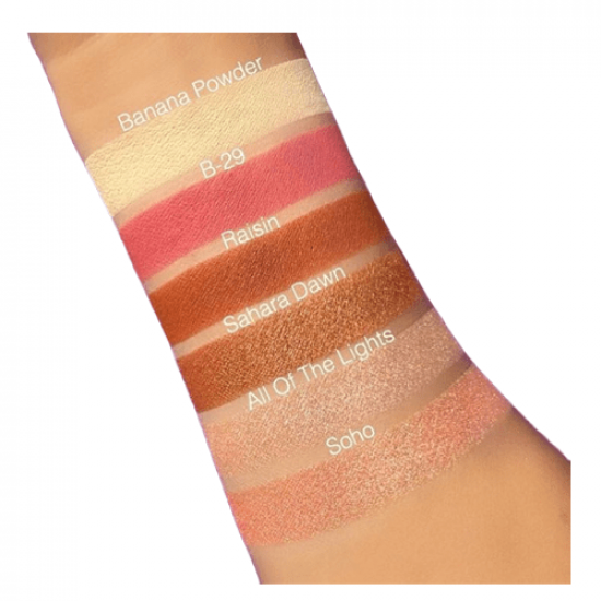 مجموعة تحديد الوجه من اوفرا - سول مجموعة تحديد الوجه من اوفرا - سول