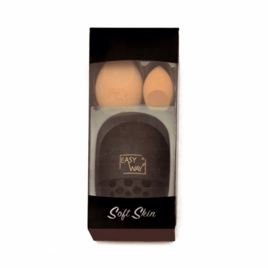 مجموعة سوفت سكين من ايزي واي - 3 قطع مجموعة سوفت سكين من ايزي واي - 3 قطع