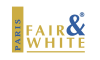 Fair and white
