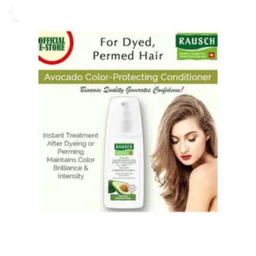 بلسم بخاخ الأفوكادو لحامية لون الشعر من راوش 100مل