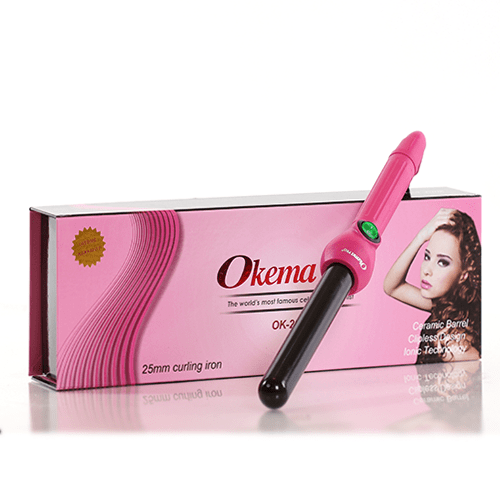 فير تلفيف الشعر برو من اوكيما _ 25ملم _ OK2078
