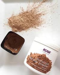 مسحوق الطين المغربي من ناو - 170غ مسحوق الطين المغربي من ناو - 170غ