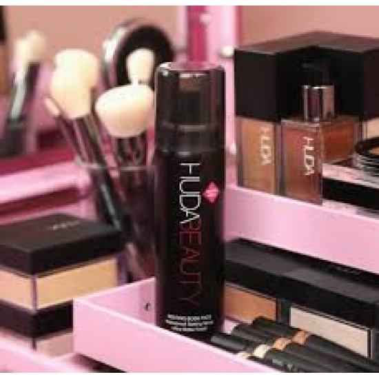 مثبت مكياج هدى بيوتي